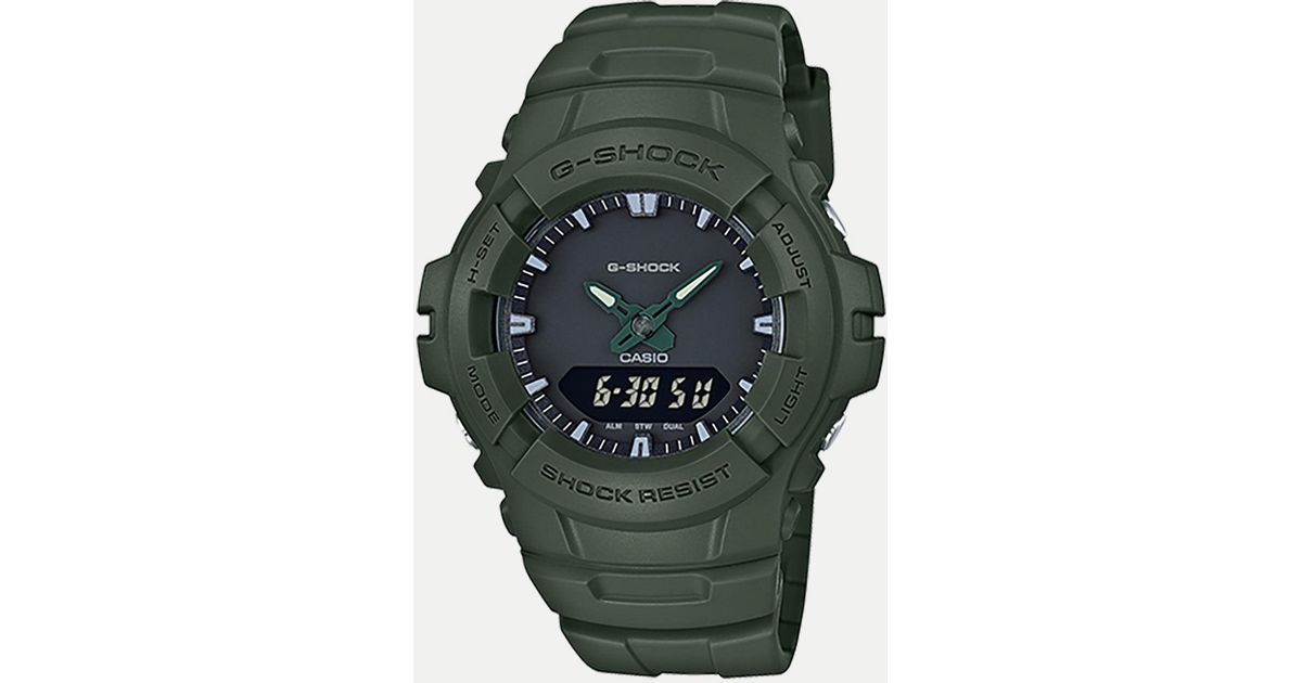 g shock g100cu