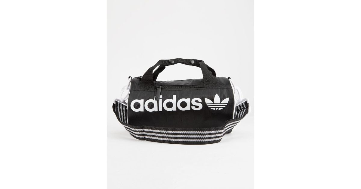 mini adidas duffle bag