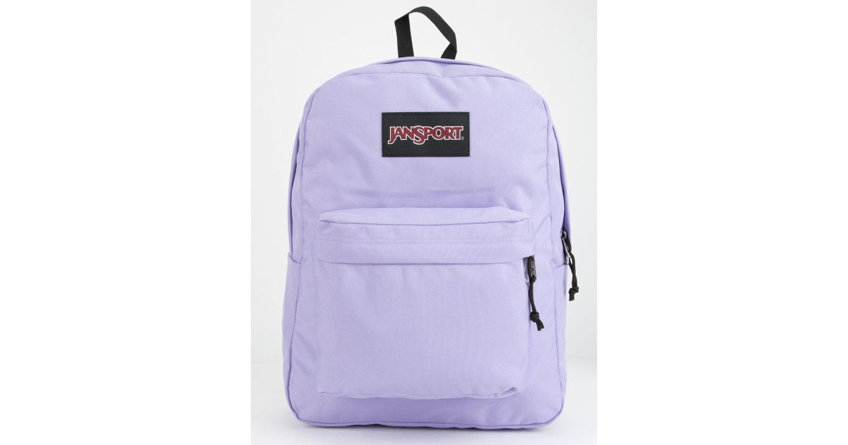 jansport violet