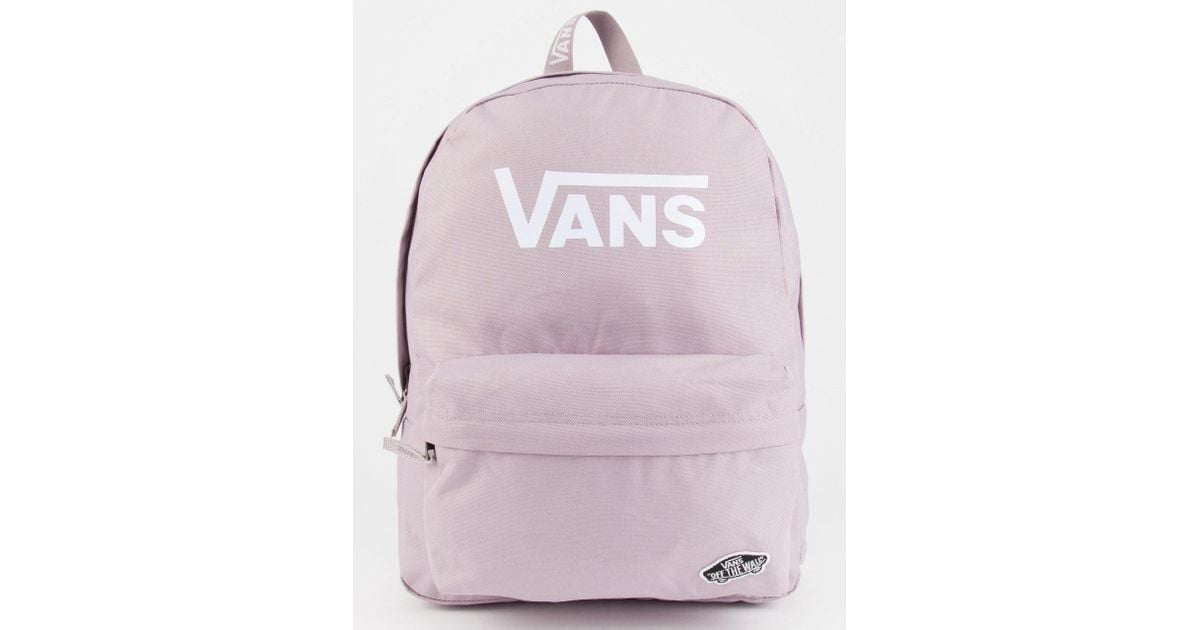 vans realm sporty backpack