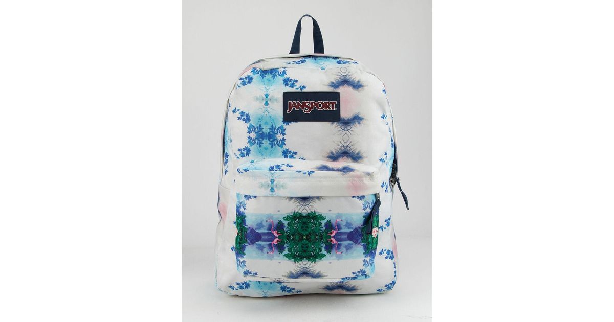 jansport flamingo