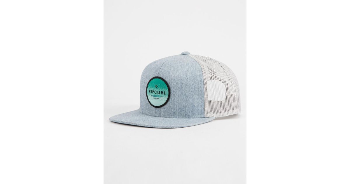 rip curl hats mens