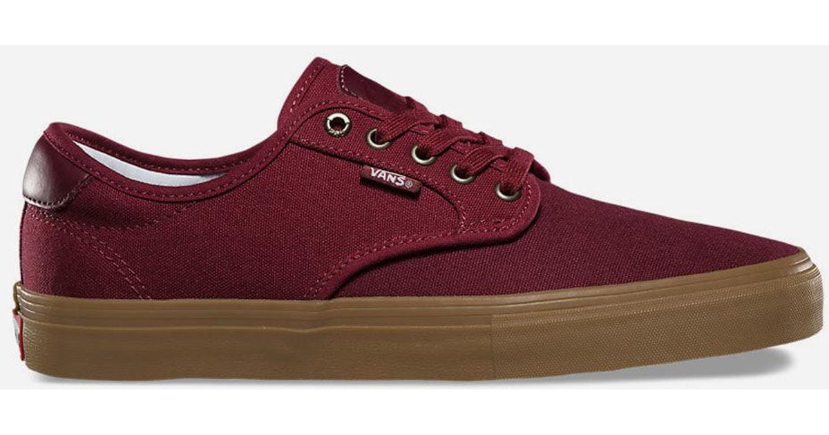vans chima ferguson pro