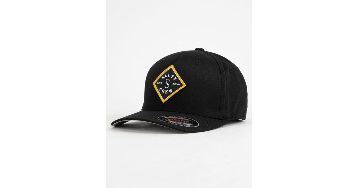 salty crew flexfit hats