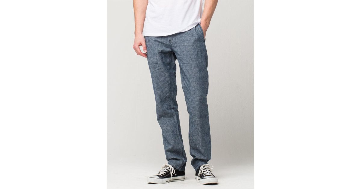 chino levi's 511