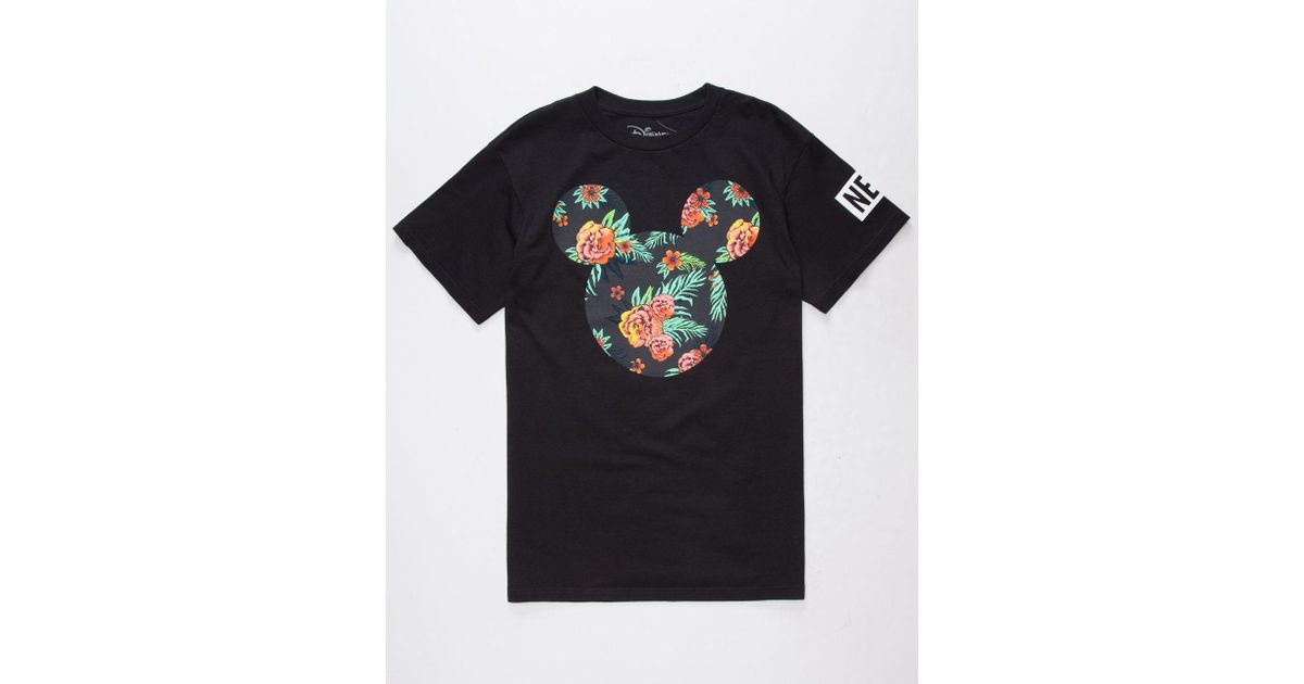 neff shirts disney