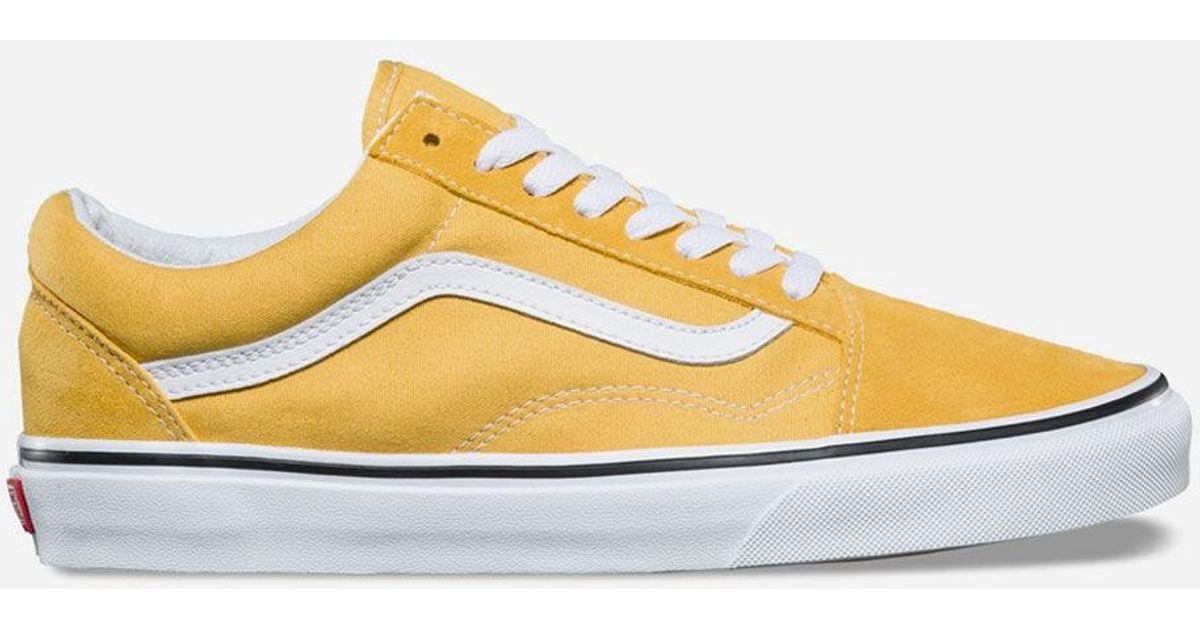 old skool ochre