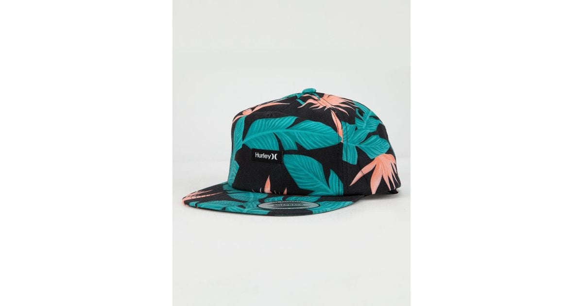 hurley hanoi hat