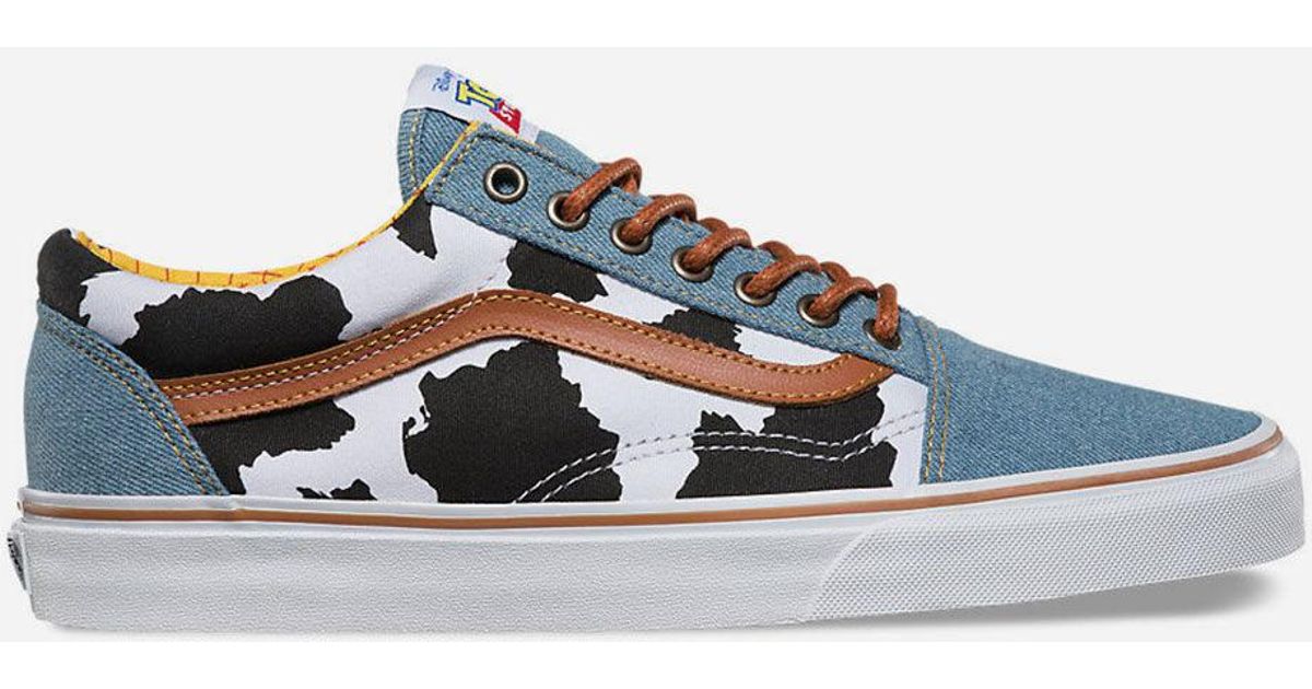 vans x toy story vans x toy story