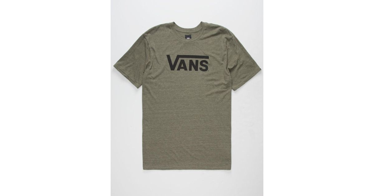 vans shirt women's