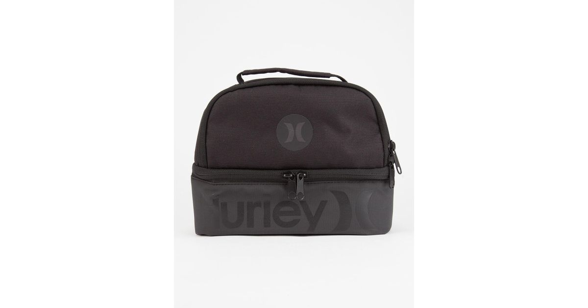 hurley lunch bag