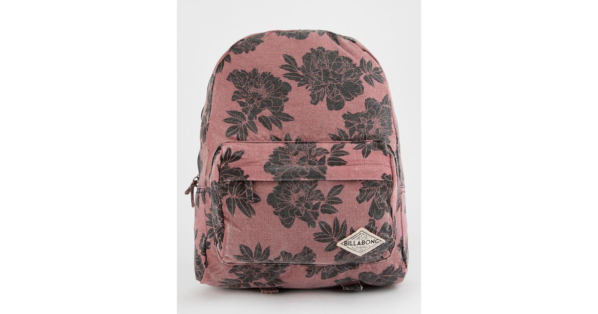 billabong hand over love