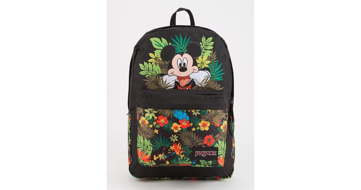 jansport mickey