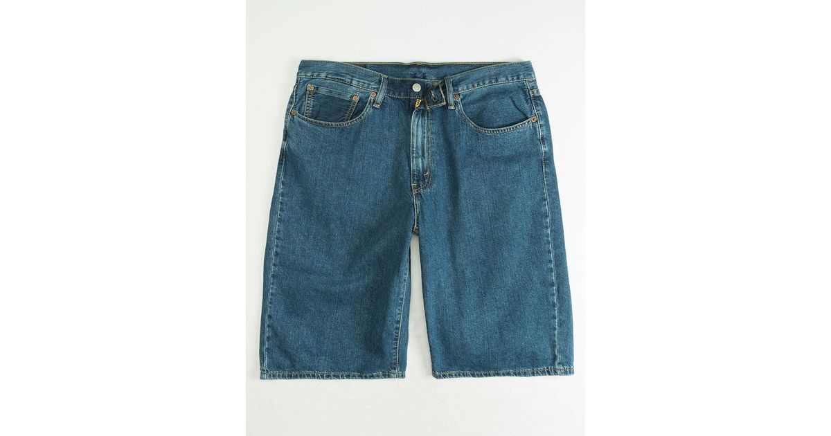 levis baggy shorts