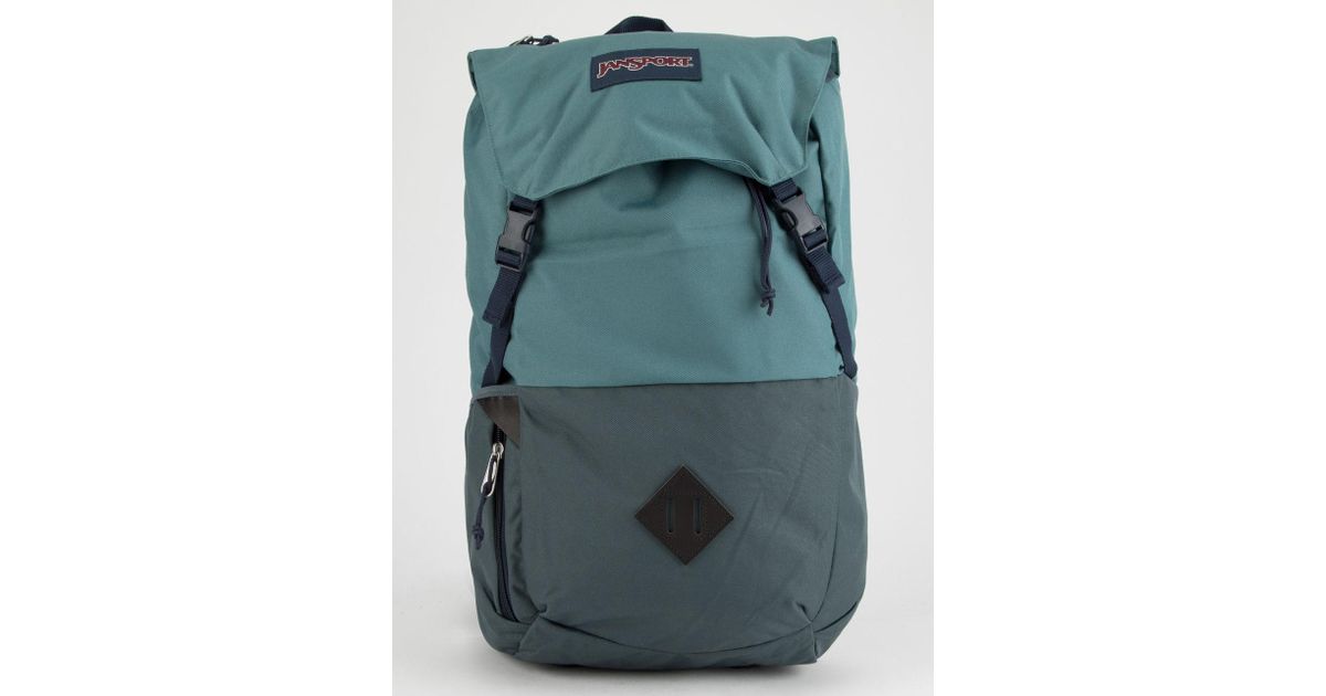 jansport hatchet backpack frost teal