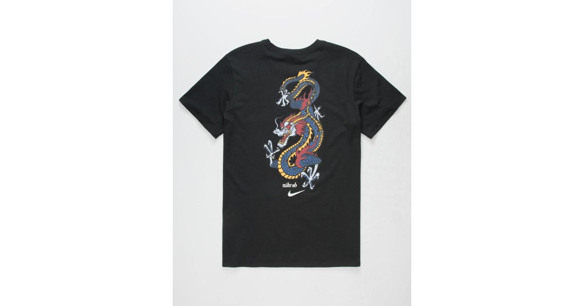 nike sb dragon tee