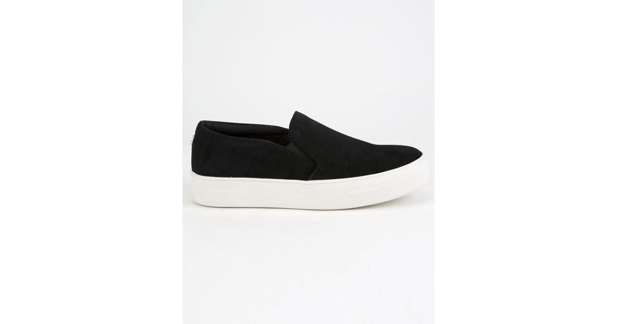 gills steve madden black