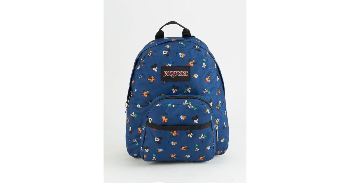 disney jansport half pint