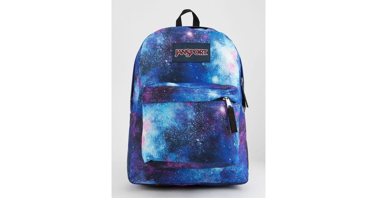 jansport deep space backpack