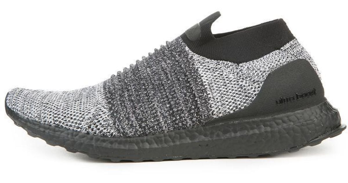 adidas ultra boost laceless sale