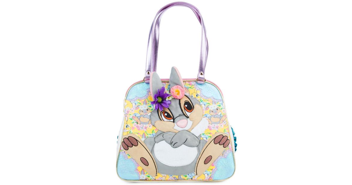 irregular choice bambi bag