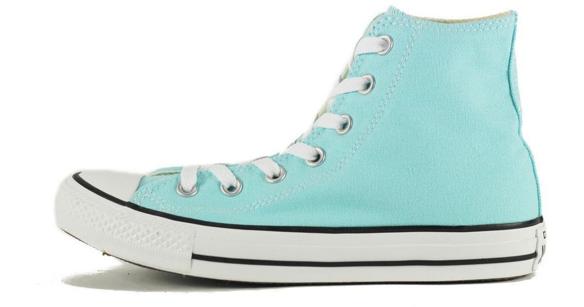 poolside converse high tops