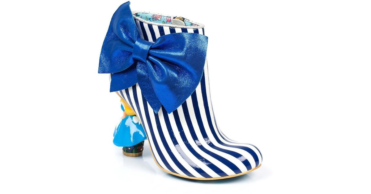irregular choice alice in wonderland