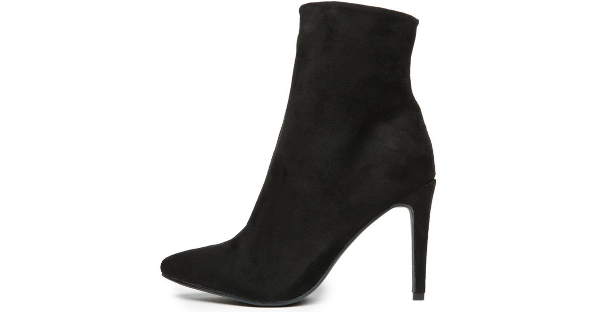 chinese laundry suede heels