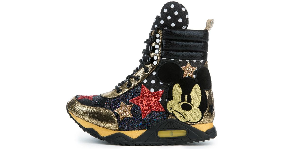 irregular choice mickey