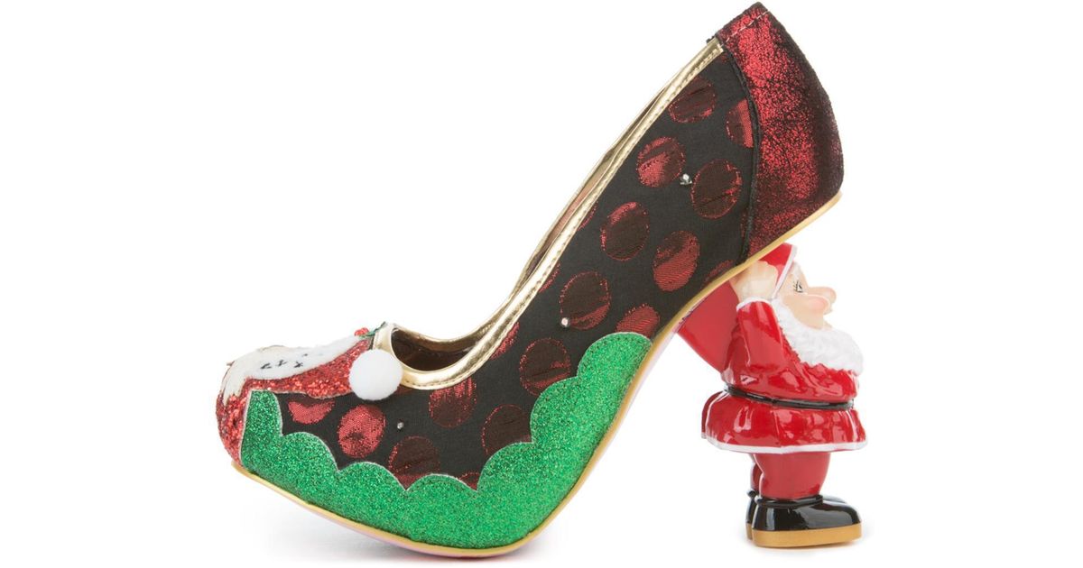 the clauses irregular choice