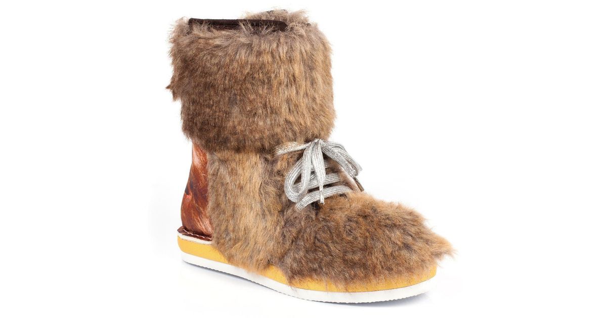 chewie boots
