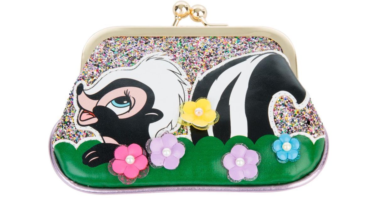 irregular choice bambi bag
