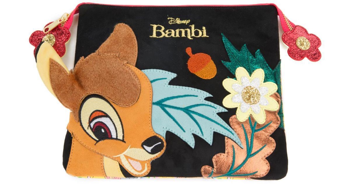 irregular choice bambi bag