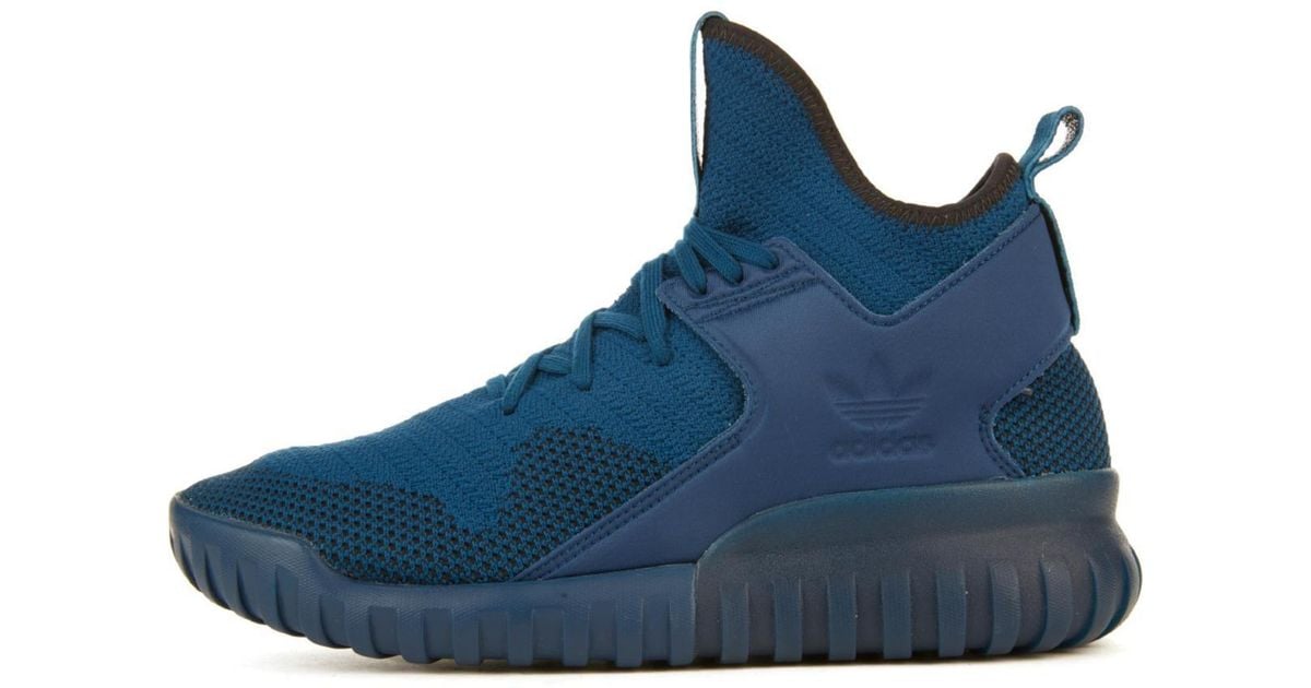 tubular x blue