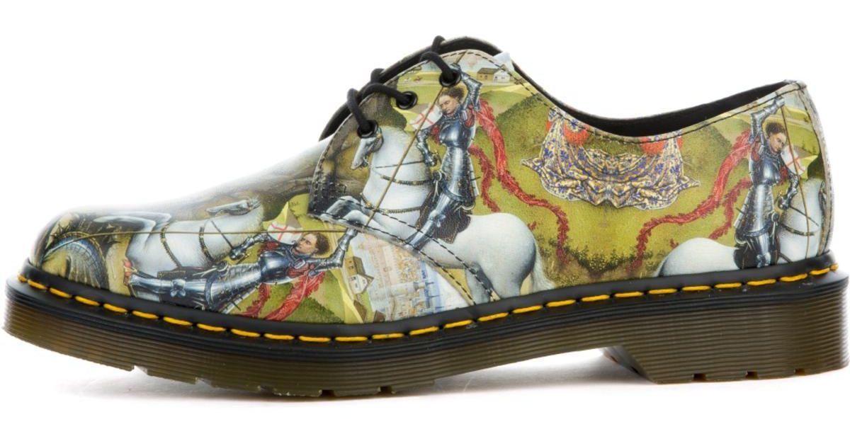george and the dragon doc martens