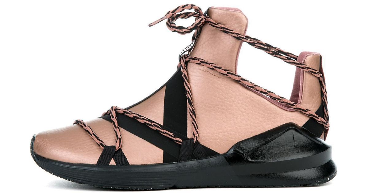 puma fierce rope copper