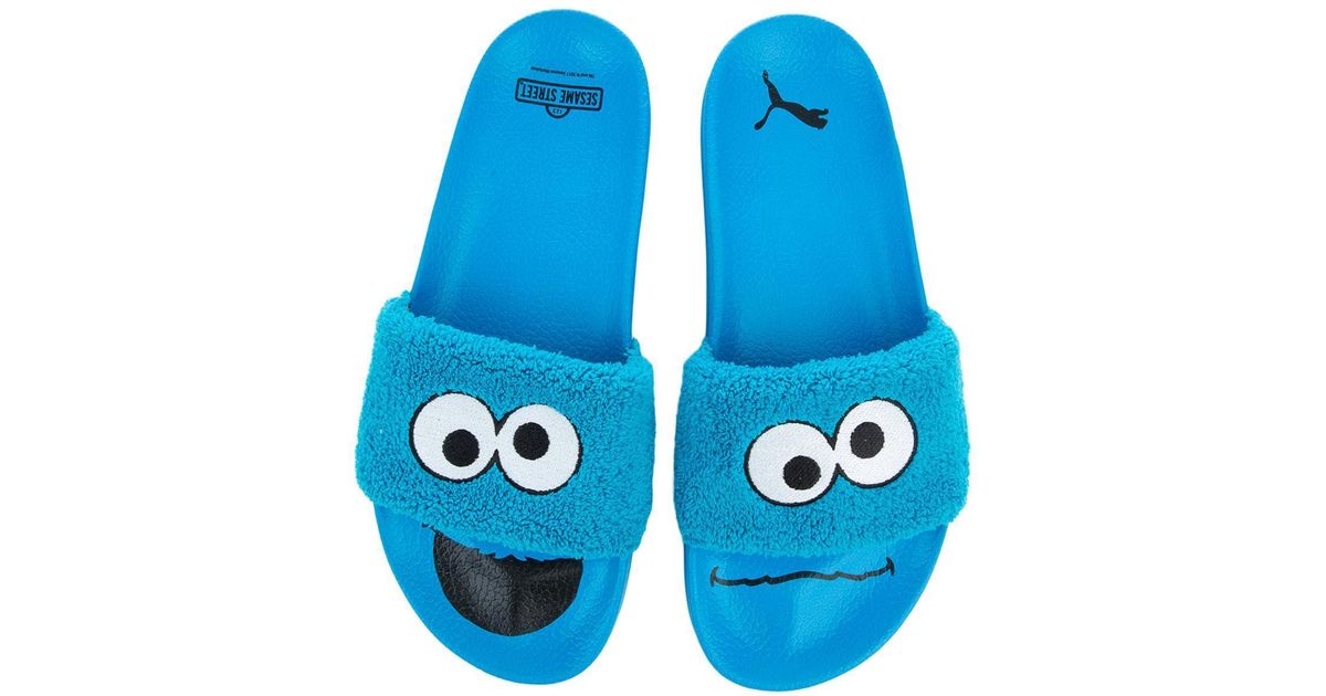puma leadcat sesame street