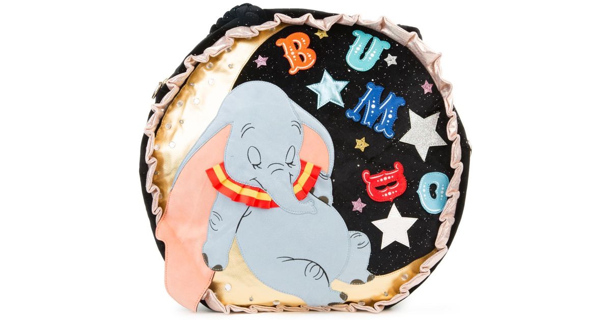 irregular choice dumbo purse