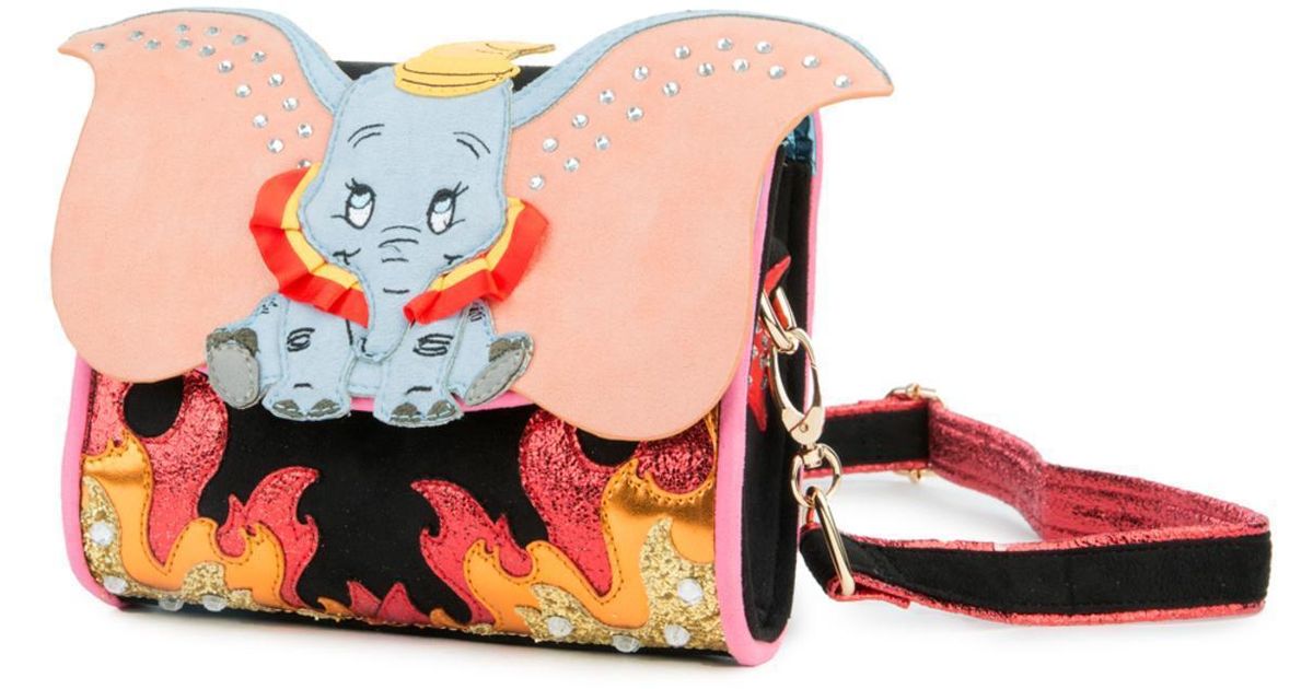 irregular choice dumbo bag