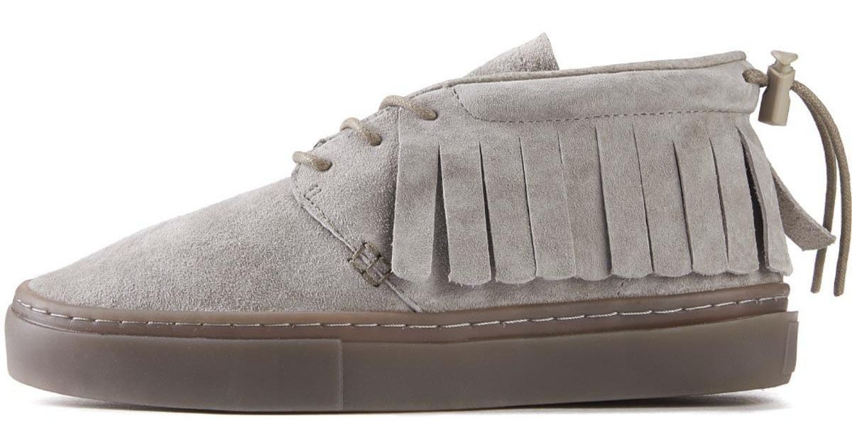 clear weather moccasins