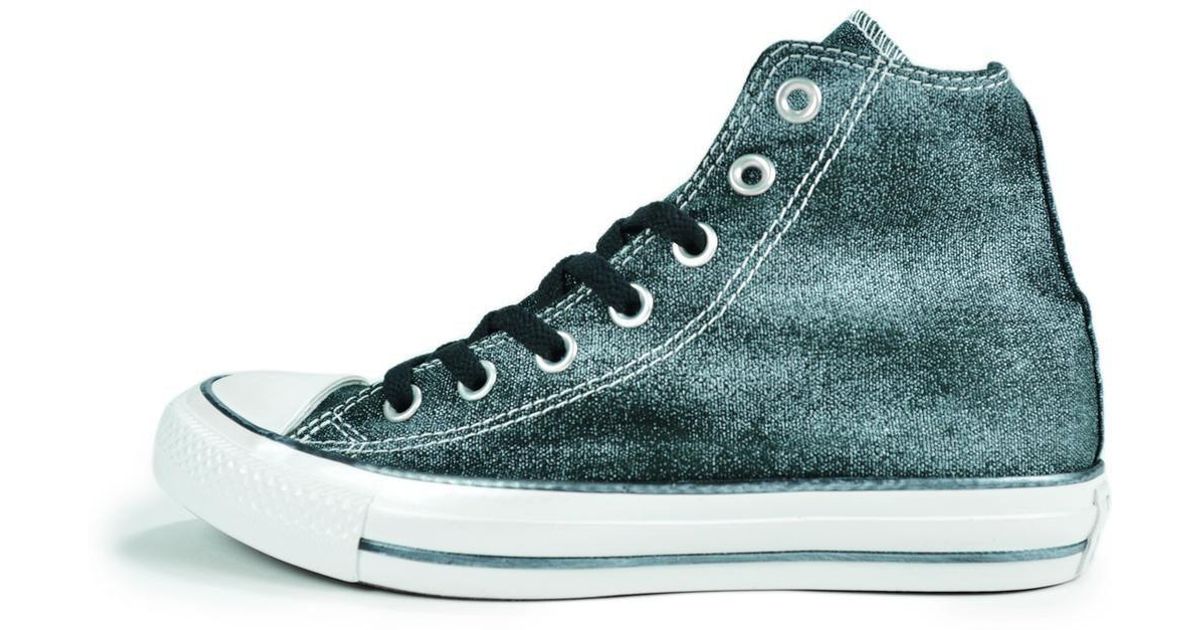 converse ct hi black