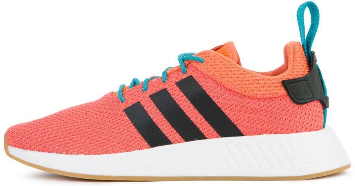 summer nmd r2
