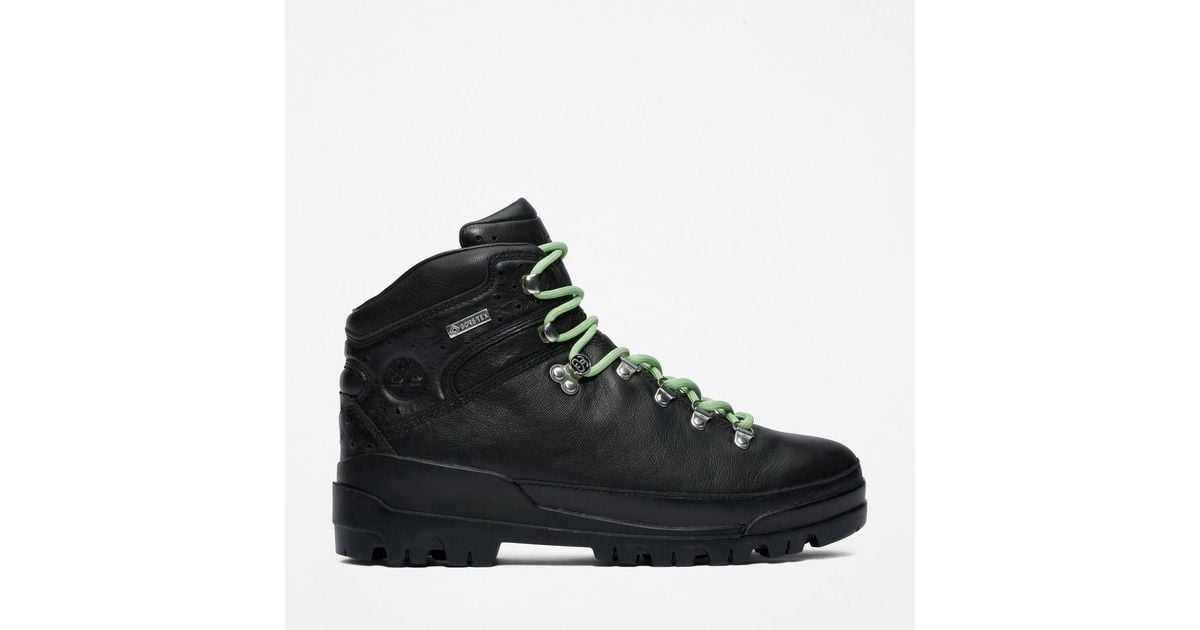Timberland Stussy X World Hiker For Men In Black, Man, Black
