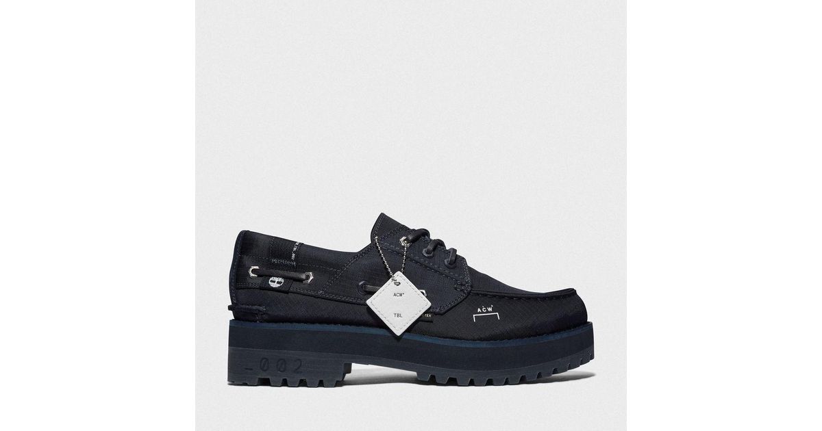Men's Timberland® x A-COLD-WALL* Waterproof Boat Shoe