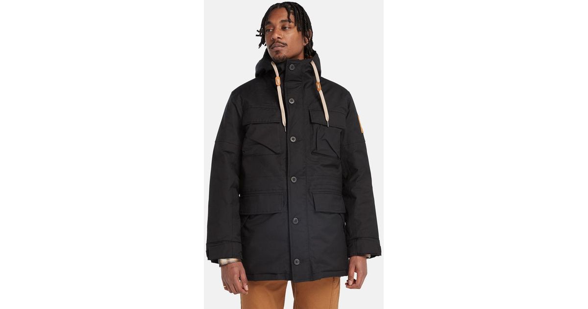 Timberland parka sale deals