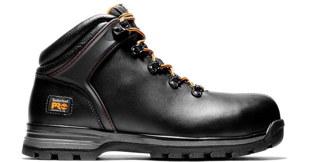 Bottes De Travail Splitrock Xt Pro® Noir Homme Timberland pour ... Bottes De Travail Splitrock Xt Pro® Noir Homme Timberland pour ...