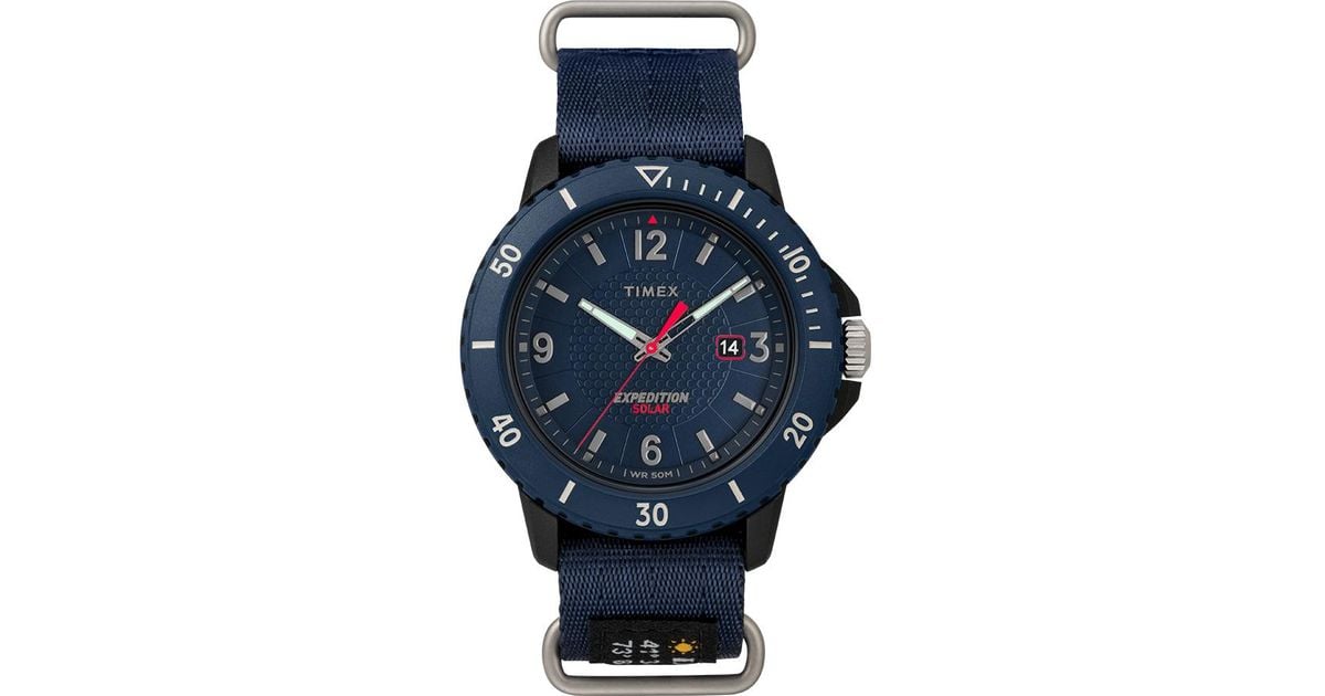 timex men's expedition gallatin watch