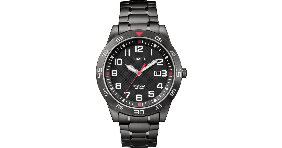 timex fieldstone way watch