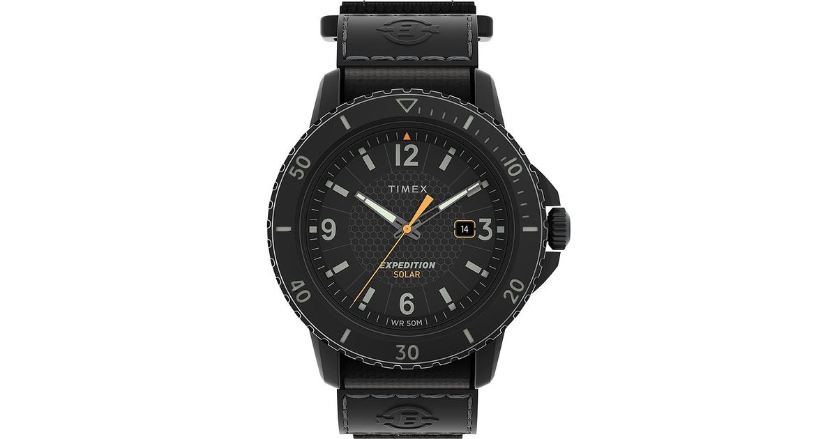 timex 44mm