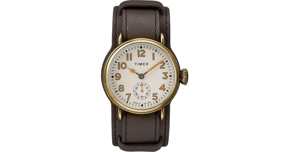 timex bronze